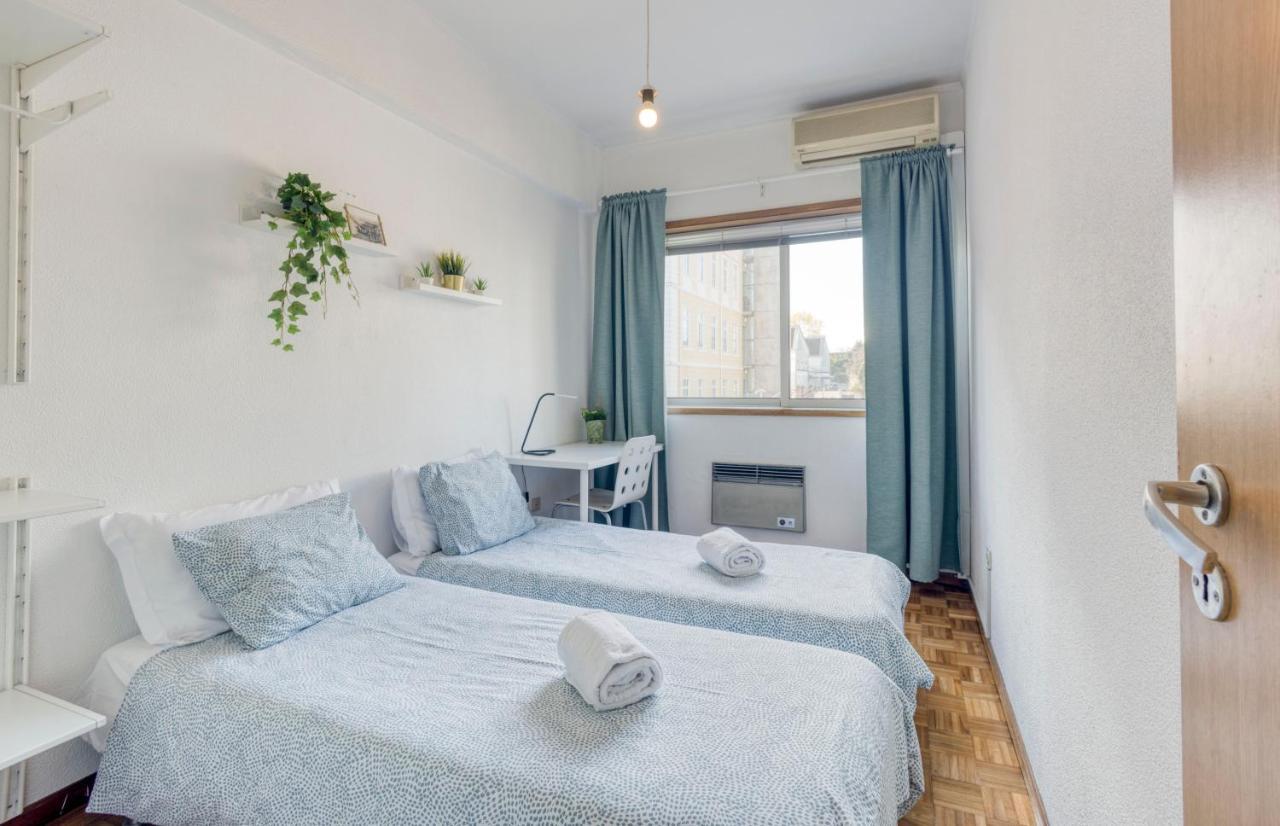 Travel & Live Bragas Apartment Porto Bagian luar foto